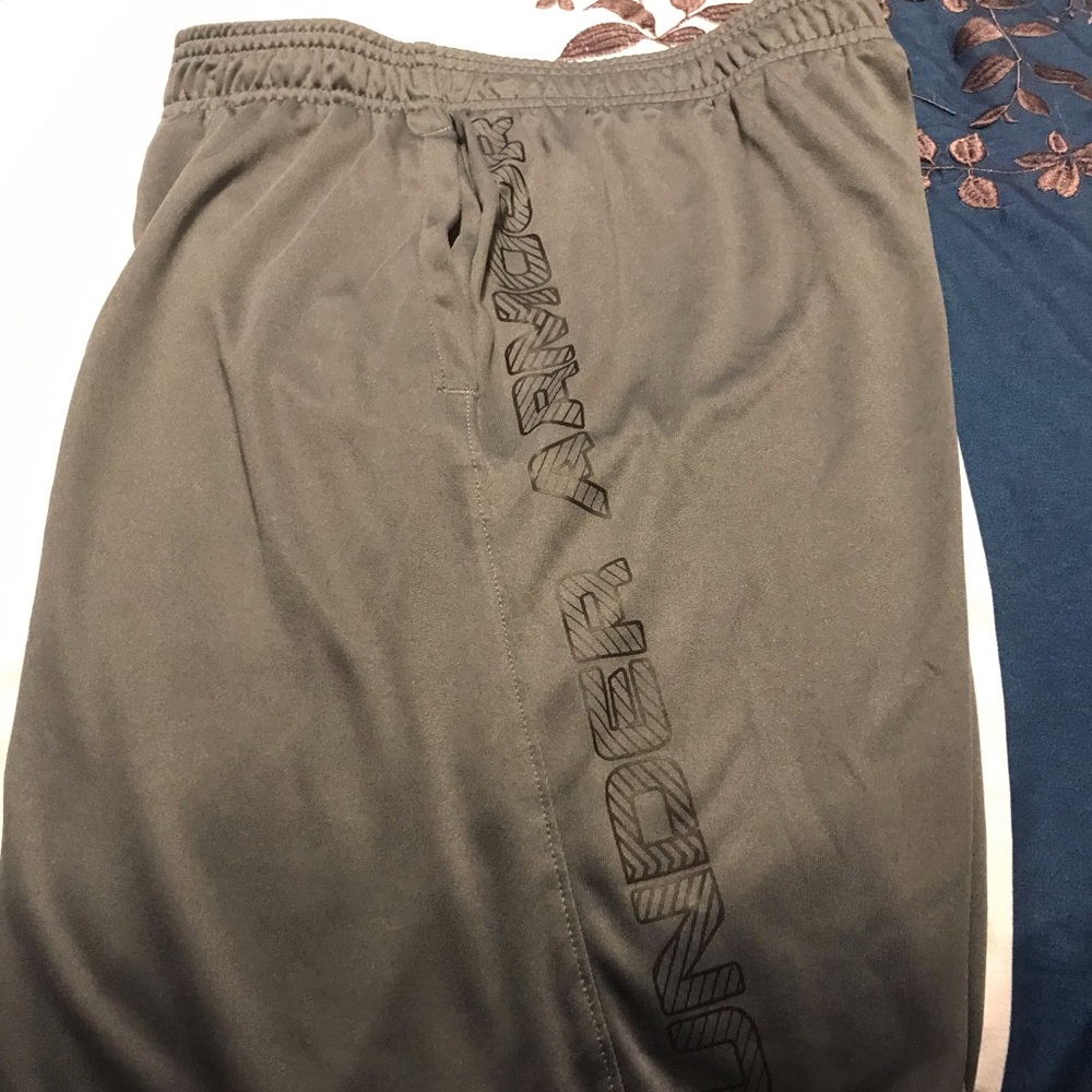 Grey Boy UnderArmour Short
